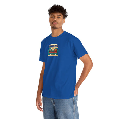 DIVAN LIFE Unisex Heavy Cotton Tee