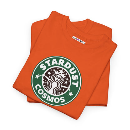 STARDUST COSMOS Unisex Heavy Cotton Tee