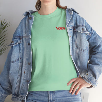 ¡VAMOS! Unisex Heavy Cotton Tee