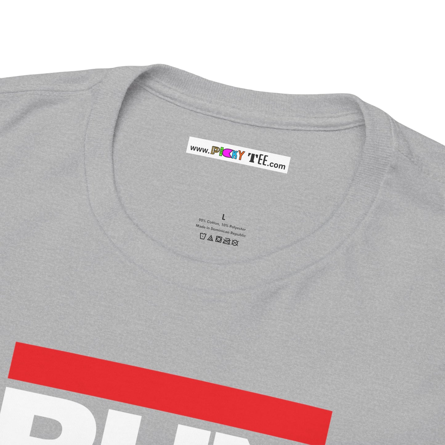 RUNMNC Unisex Heavy Cotton Tee