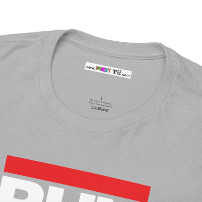 RUNMNC Unisex Heavy Cotton Tee
