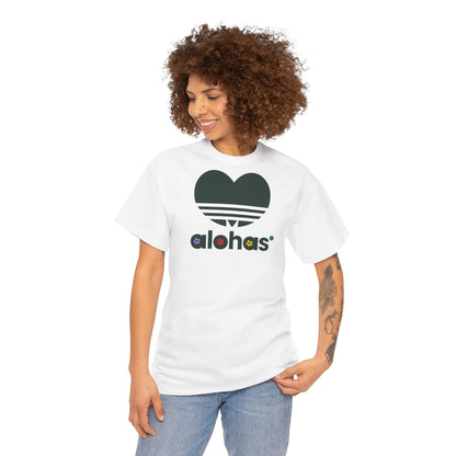 alohas Unisex Softstyle 100% Cotton T-Shirt