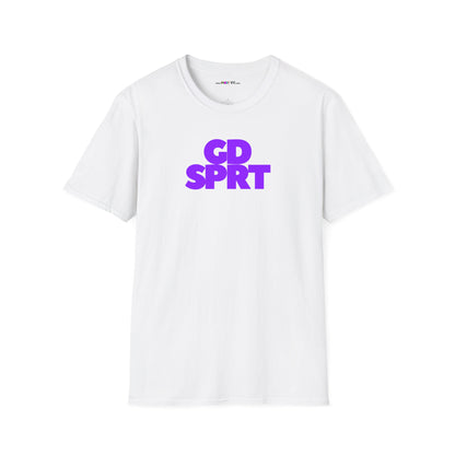 GD SPRT Unisex Softstyle 100% Cotton T-Shirt