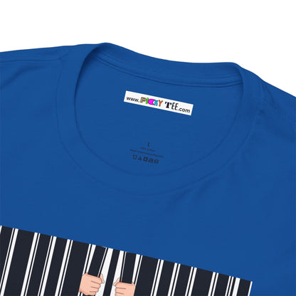 DIGITAL I.D.ON'T Unisex Heavy Cotton Tee