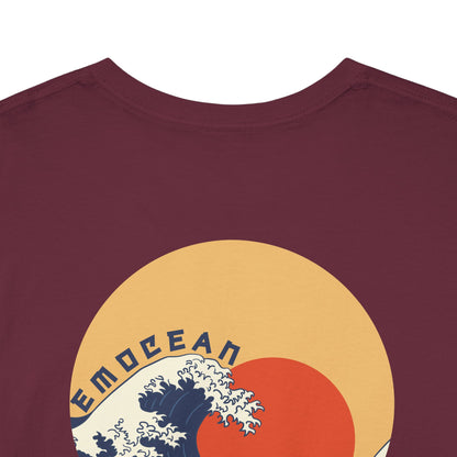 EMOCEAN Unisex Heavy Cotton Tee