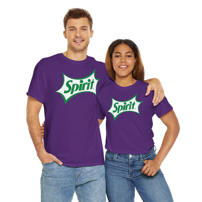 SPIRIT Unisex Heavy Cotton Tee