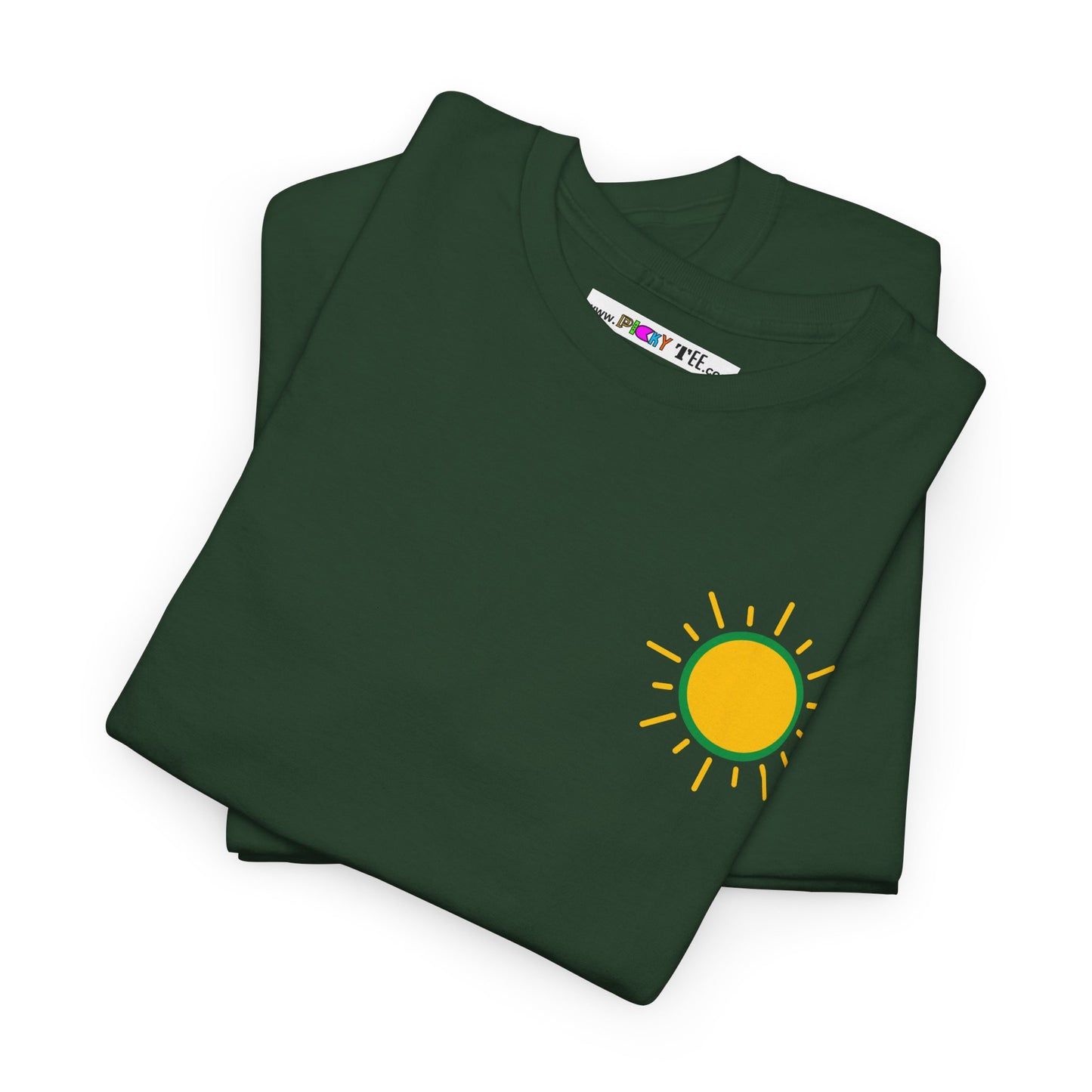 SUNDAZE Unisex Heavy Cotton Tee