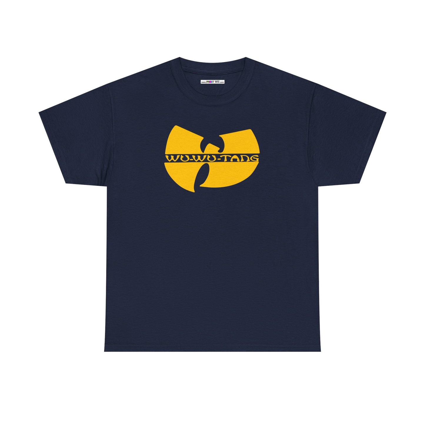 WU-WU-TANG Unisex Heavy Cotton Tee