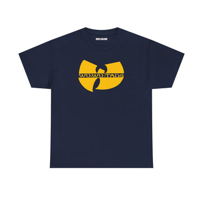 WU-WU-TANG Unisex Heavy Cotton Tee