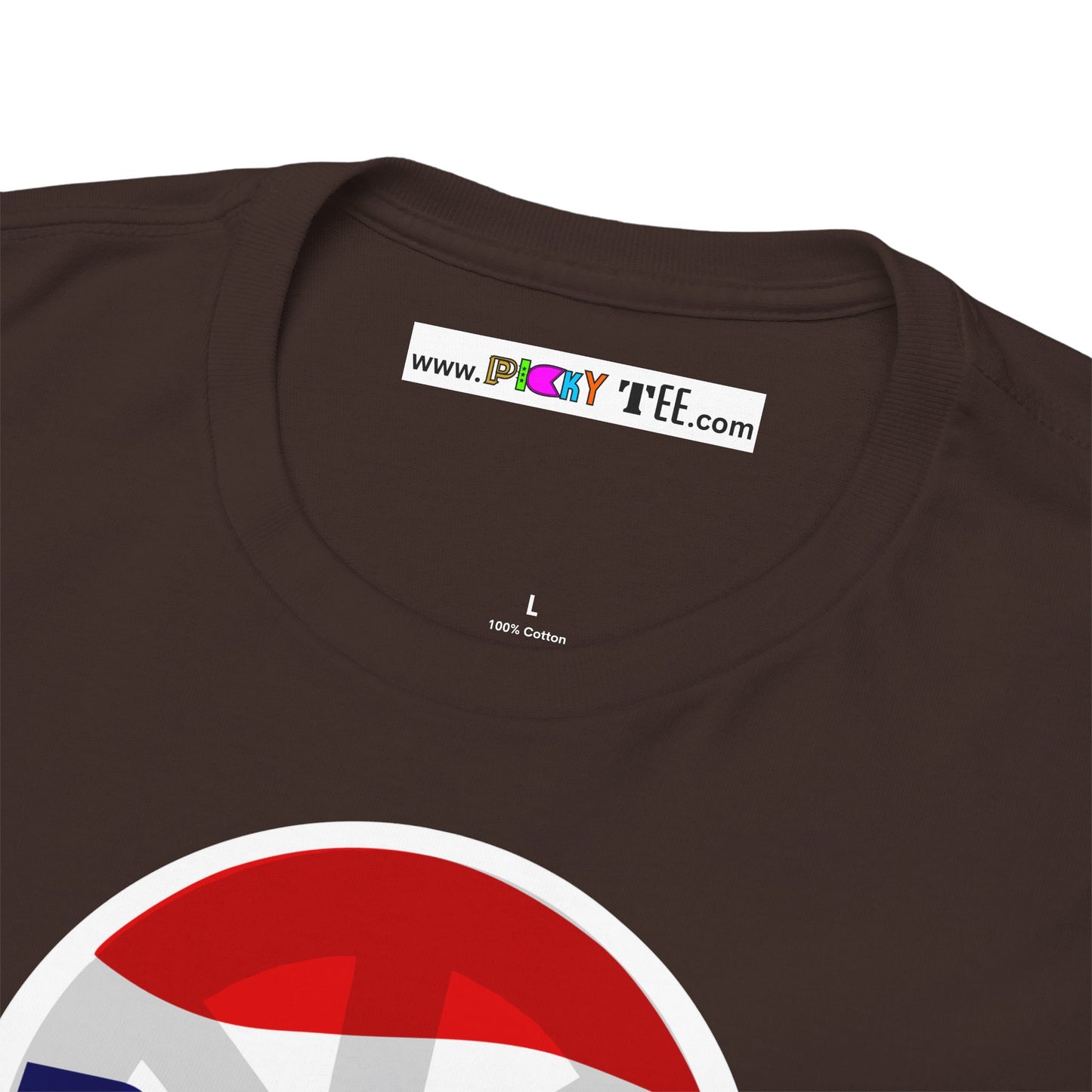 PEACE Unisex Heavy Cotton Tee