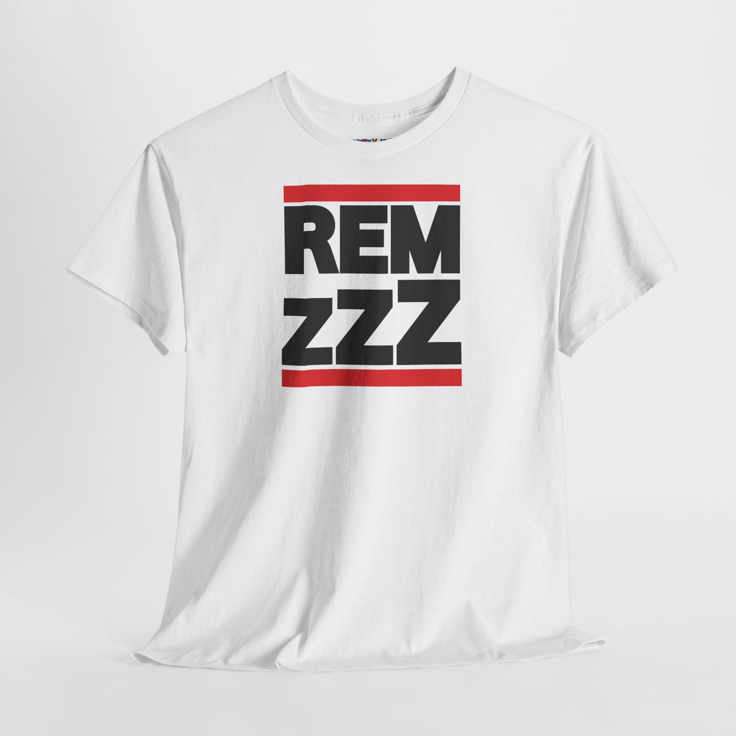 REM 💤 Unisex Heavy Cotton Tee