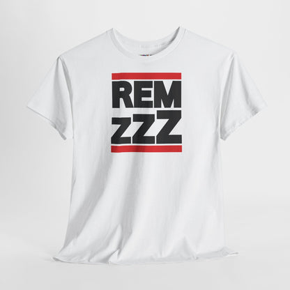 REM 💤 Unisex Heavy Cotton Tee