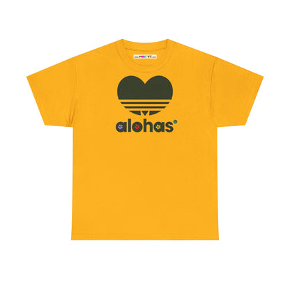 alohas Unisex Softstyle 100% Cotton T-Shirt