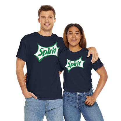 SPIRIT Unisex Heavy Cotton Tee