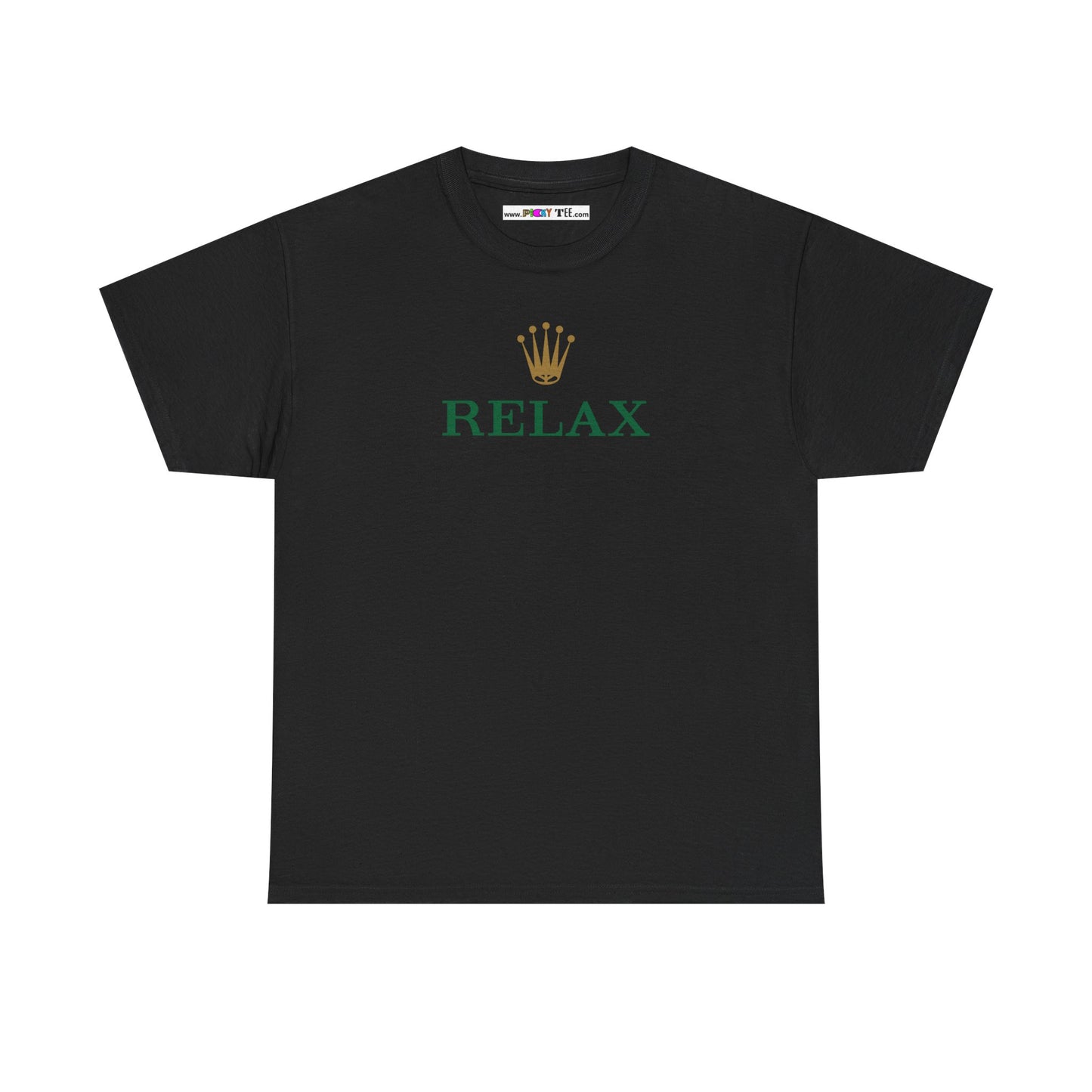RELAX Unisex Heavy Cotton Tee