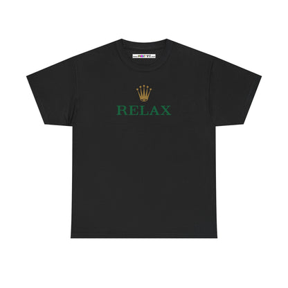 RELAX Unisex Heavy Cotton Tee