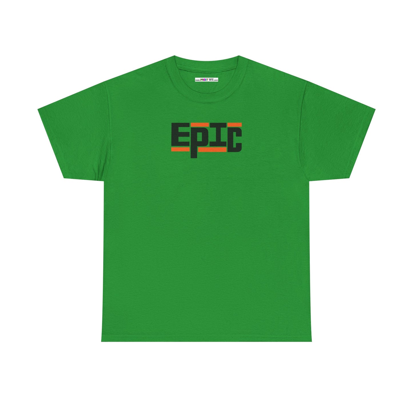 EpIc Unisex Heavy Cotton Tee