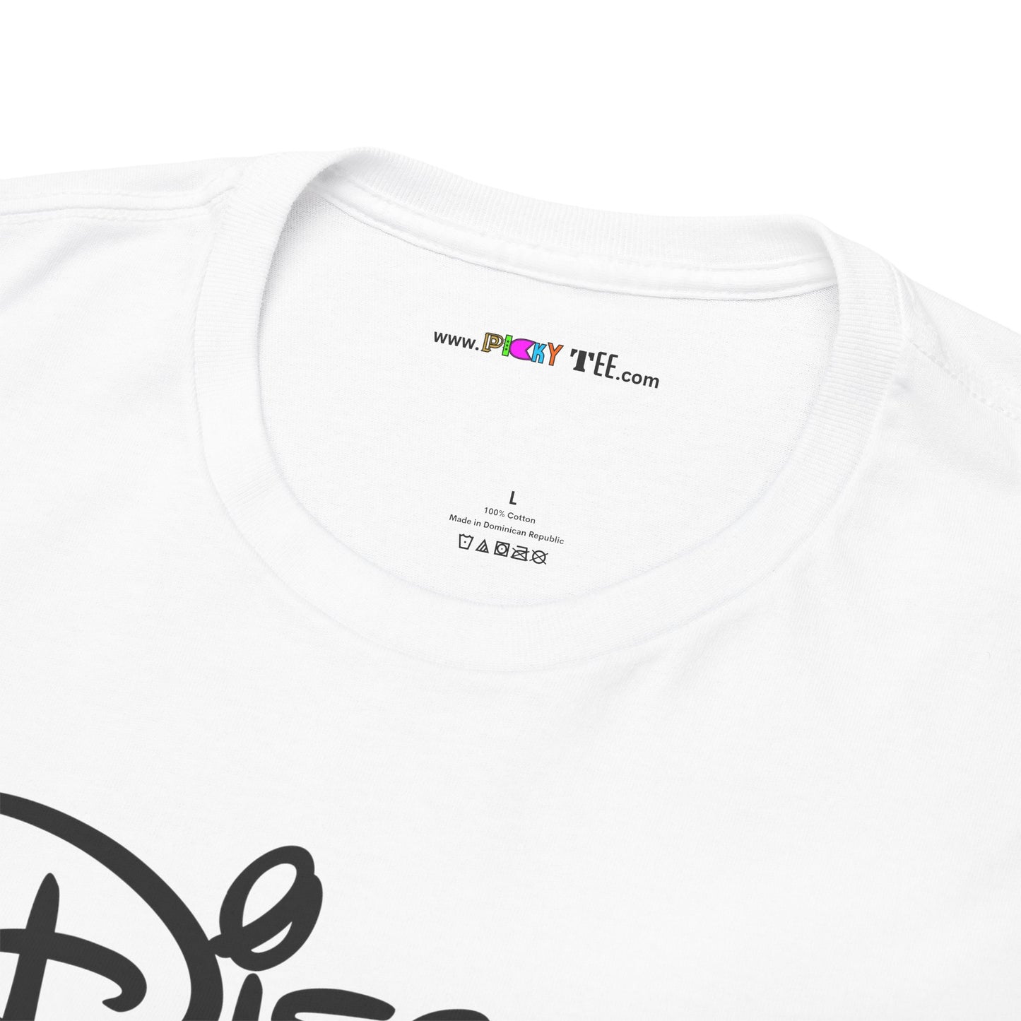 Disobey Unisex Heavy Cotton Tee