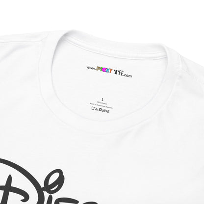 Disobey Unisex Heavy Cotton Tee