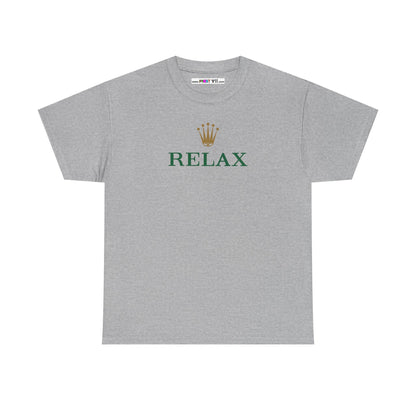 RELAX Unisex Heavy Cotton Tee