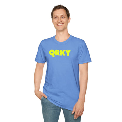 QRKY Unisex Softstyle 100% Cotton T-Shirt