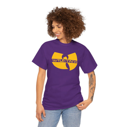 WILD-TANG Unisex Heavy Cotton Tee
