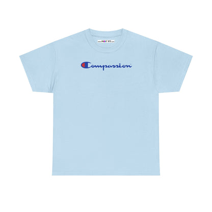 Compassion Unisex Heavy Cotton Tee