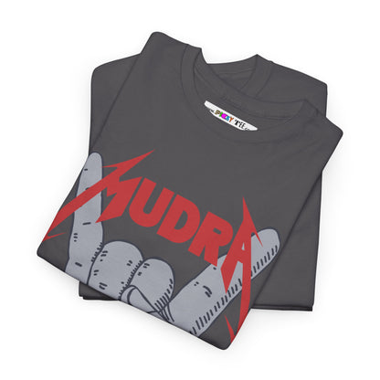 MUDRA Unisex Softstyle 100% Cotton T-Shirt