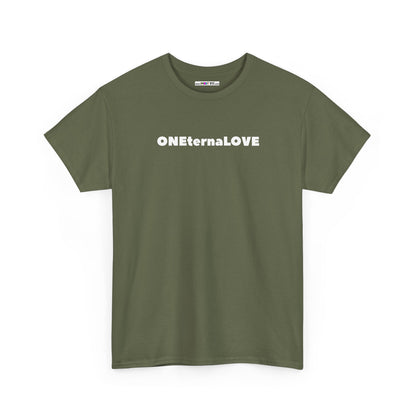ONEternaLOVE Unisex Heavy Cotton Tee