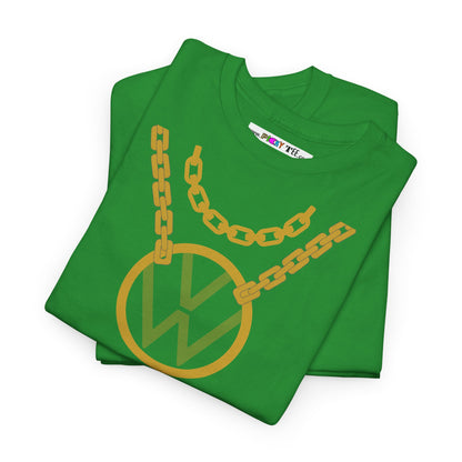 ZER0 Fucksgiven Unisex Heavy Cotton Tee