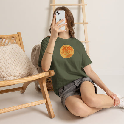 CropCircle Unisex Heavy Cotton Tee