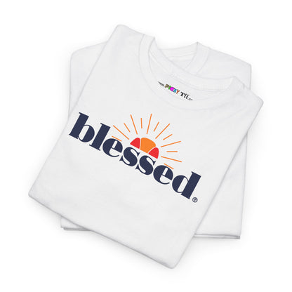 blessed Unisex Heavy Cotton Tee