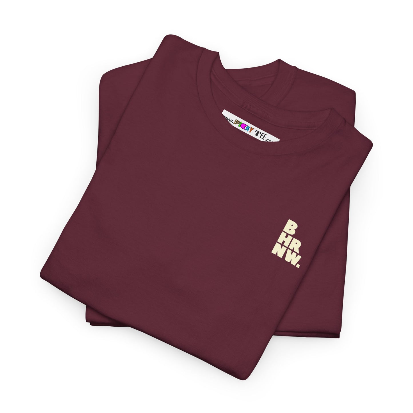 B HR NW. Unisex Softstyle 100% Cotton T-Shirt