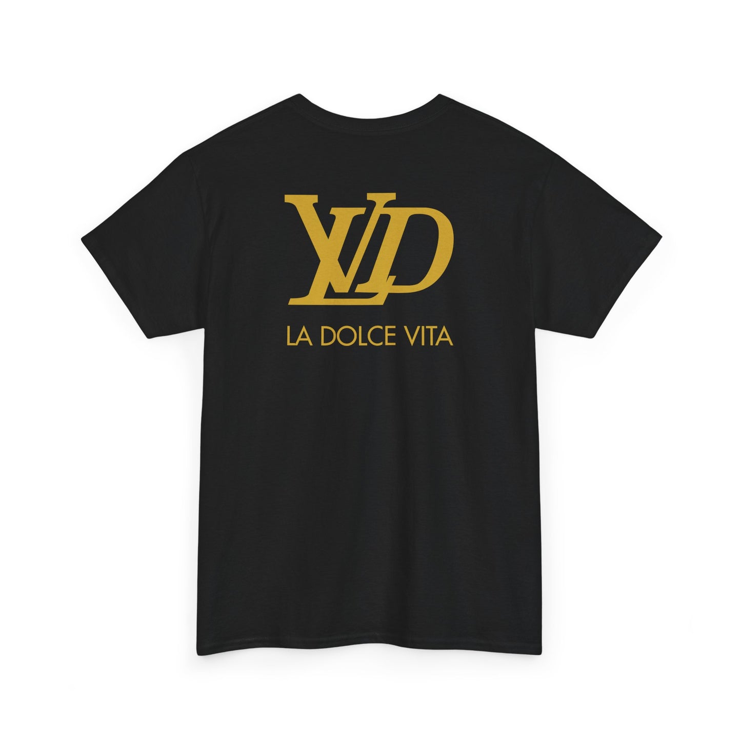 LDV LA DOLCE VITA Unisex Heavy Cotton Tee