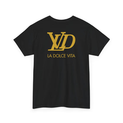 LDV LA DOLCE VITA Unisex Heavy Cotton Tee