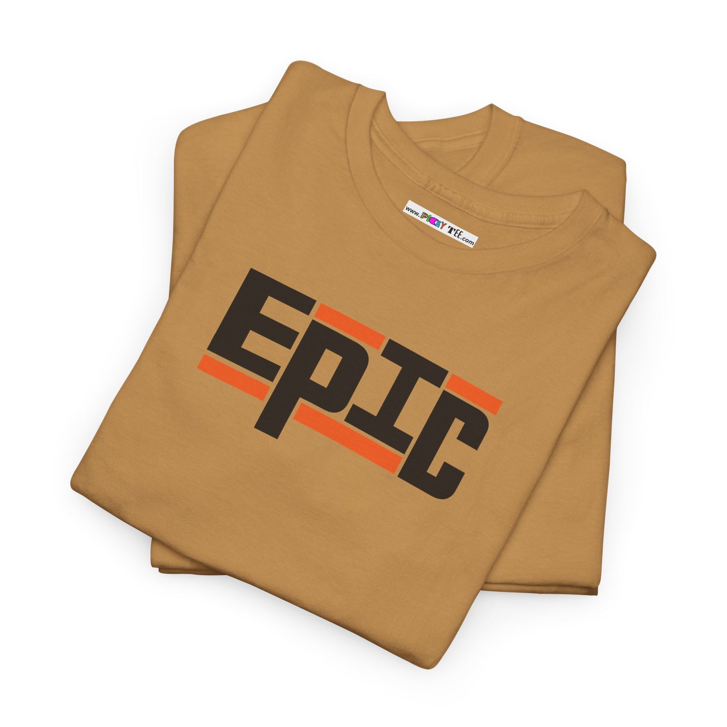 EpIc Unisex Heavy Cotton Tee