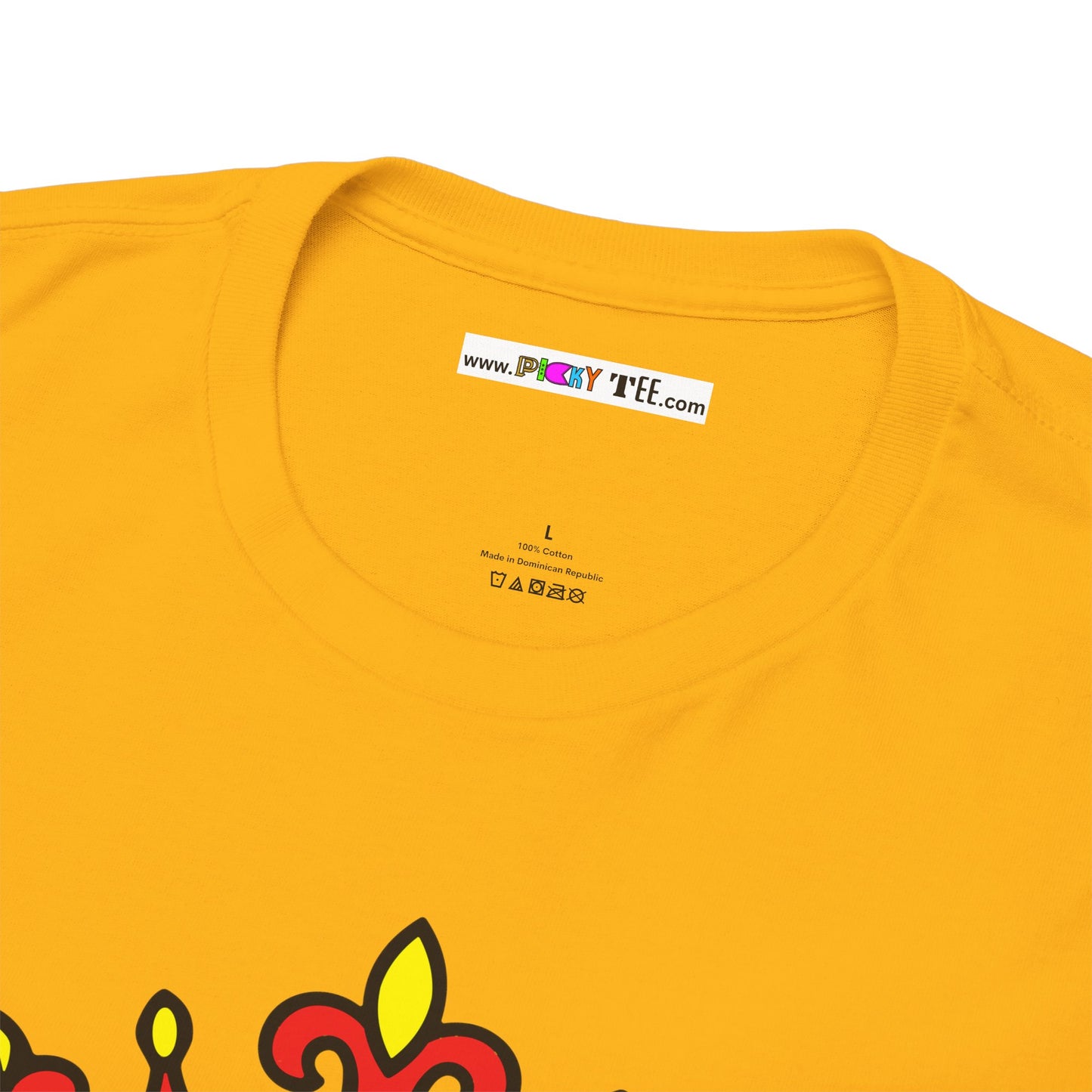SOVEREIGN Unisex Heavy Cotton Tee