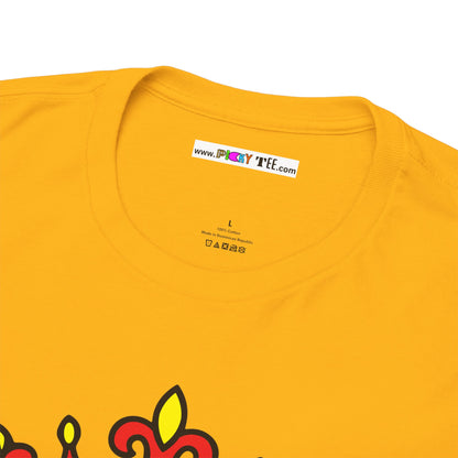 SOVEREIGN Unisex Heavy Cotton Tee