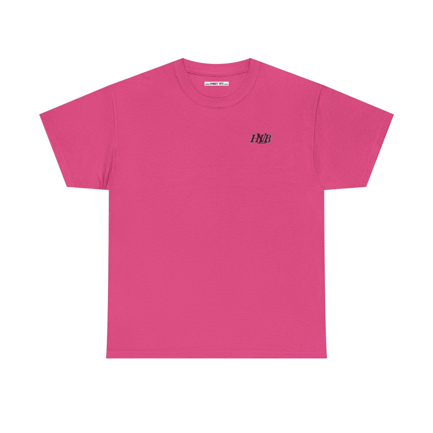 HASTA LA VISTA BABY Unisex Heavy Cotton Tee
