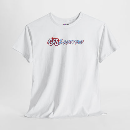 GAS LIGHTING Unisex Heavy Cotton Tee