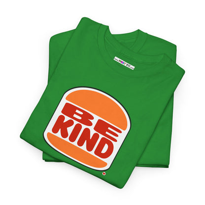 BE KIND Unisex Heavy Cotton Tee