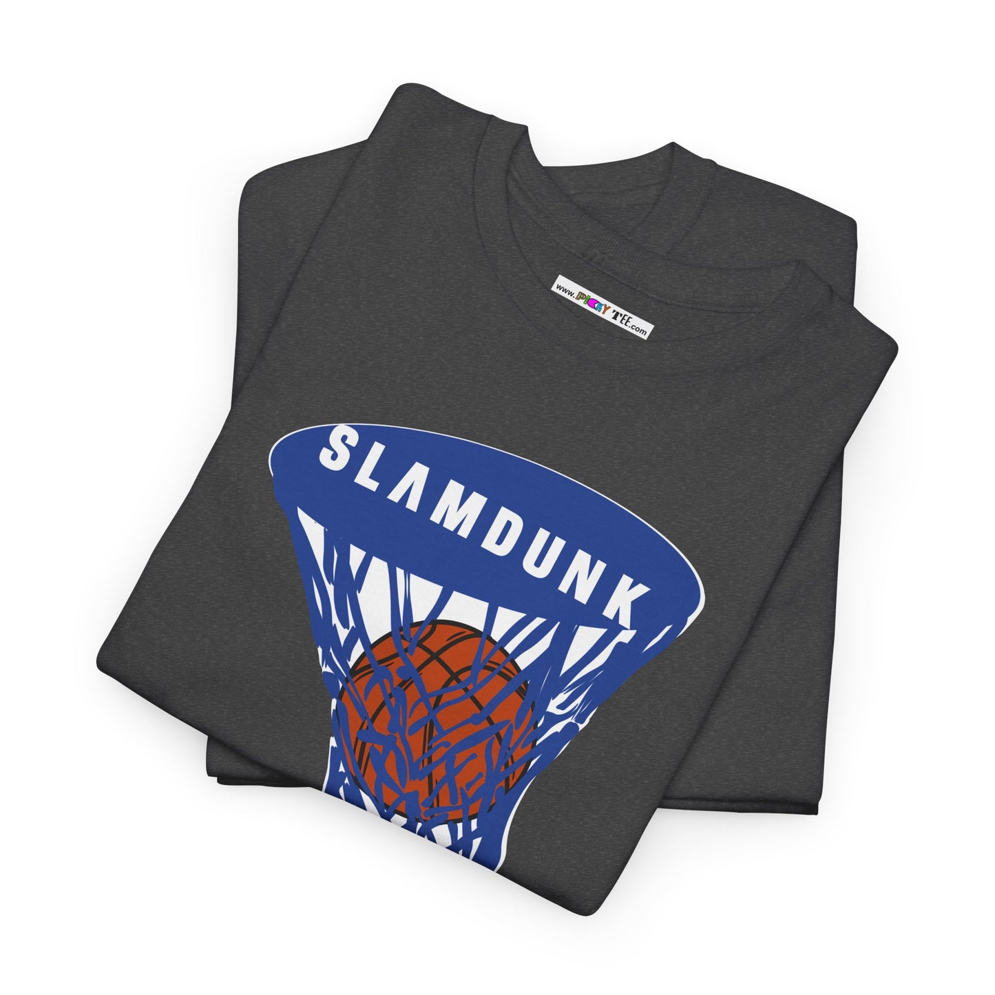 SLAMDUNK Unisex Heavy Cotton Tee