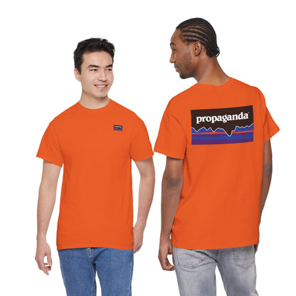 propaganda Unisex Heavy Cotton Tee