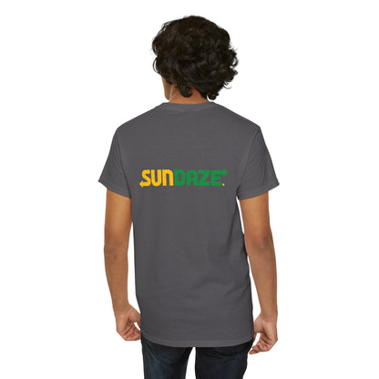 SUNDAZE Unisex Heavy Cotton Tee