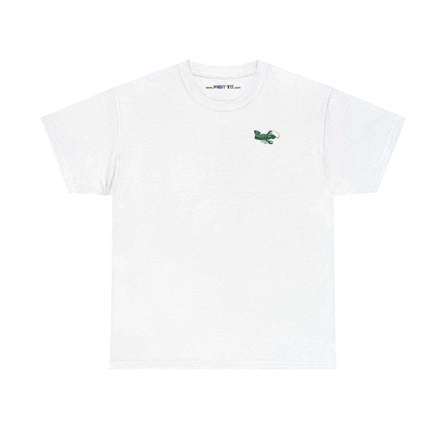 LANGOUSTE Unisex Heavy Cotton Tee