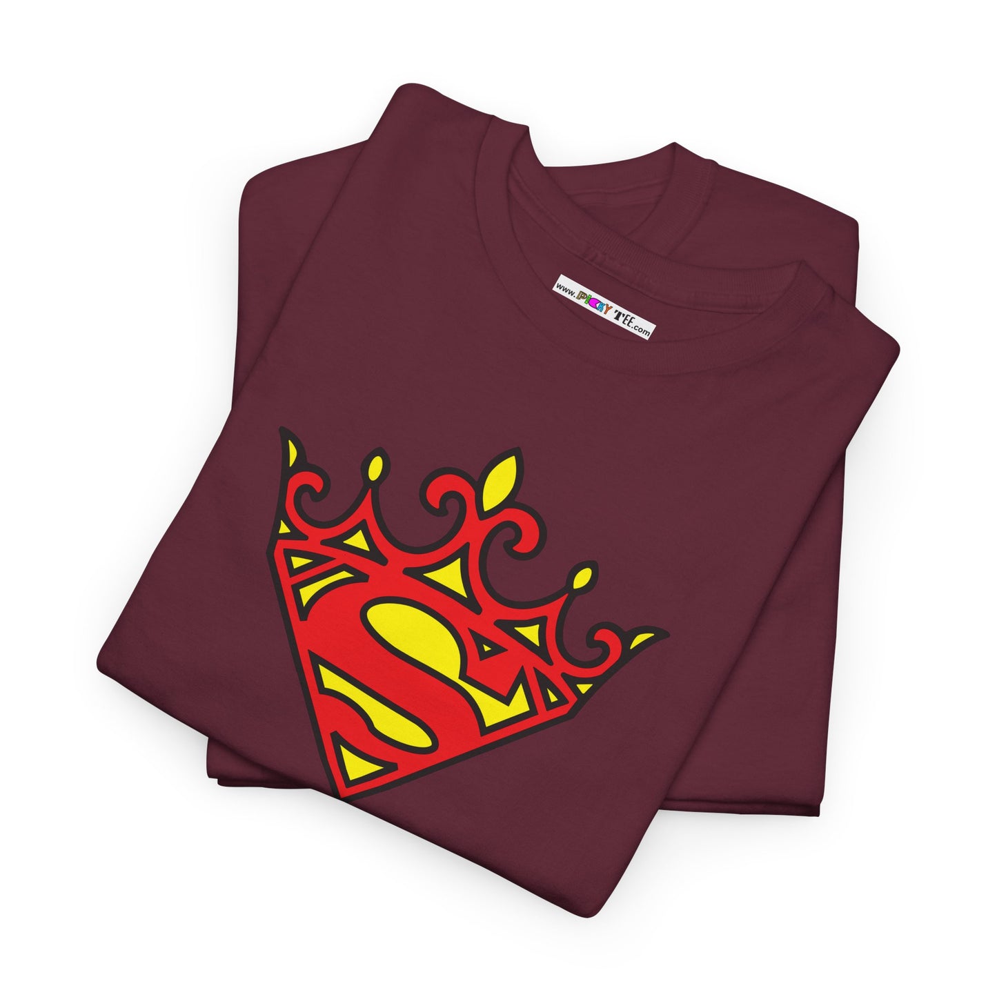 SOVEREIGN Unisex Heavy Cotton Tee