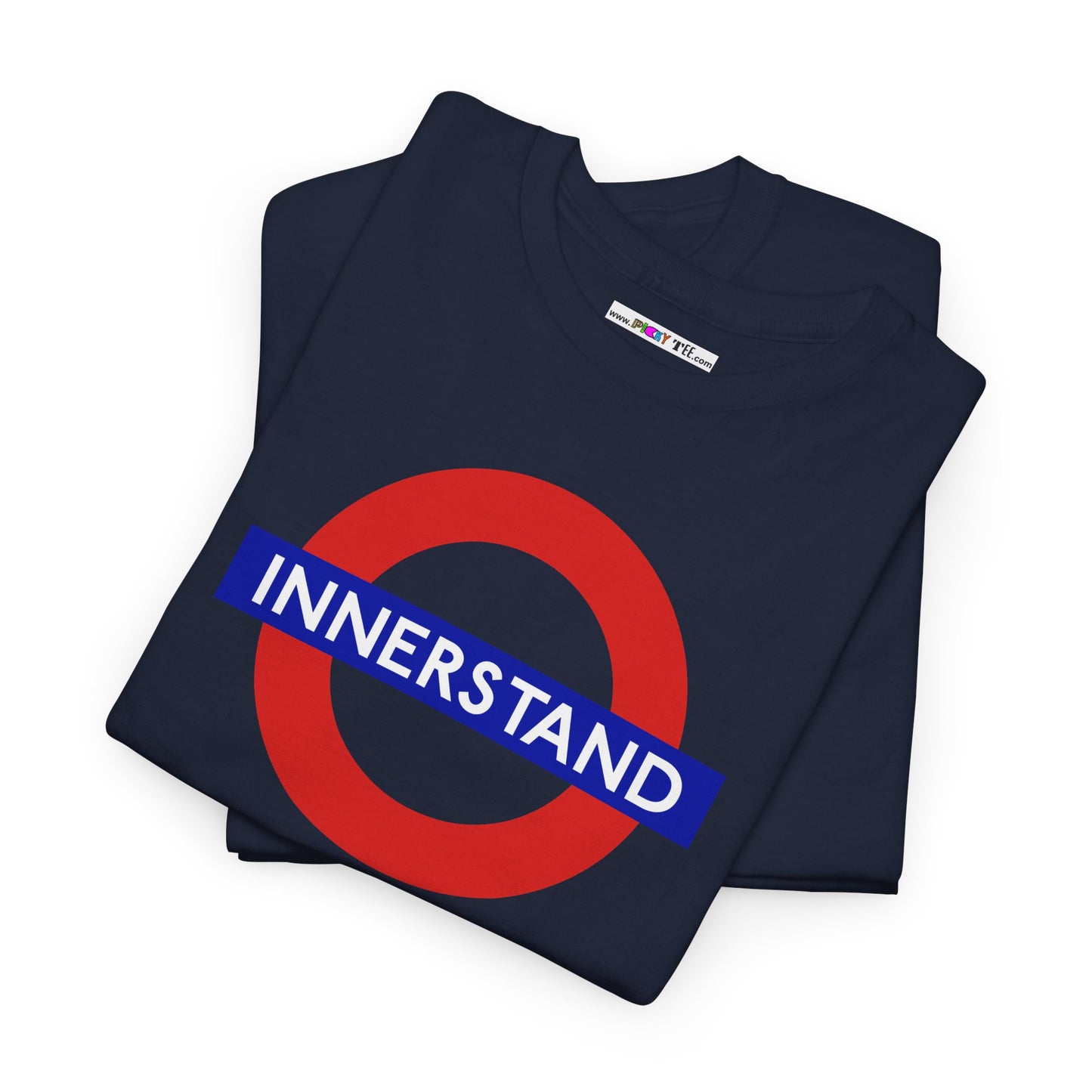 INNERSTAND Unisex Heavy Cotton Tee