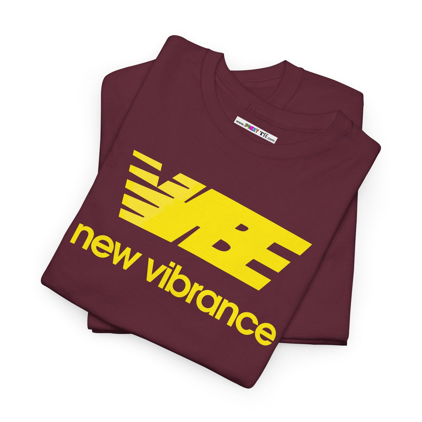 VIBE new vibrance Unisex Heavy Cotton Tee