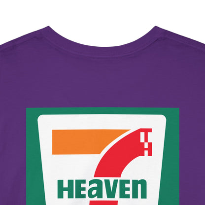 7TH HEAVEN Unisex Heavy Cotton Tee