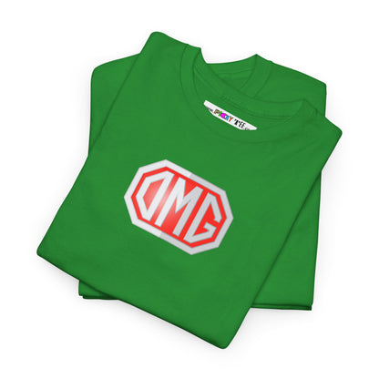 OMG Unisex Heavy Cotton Tee